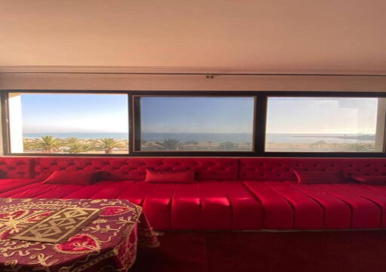 Apartment Sunset Paradise Panoramic View On Agadir's Coast