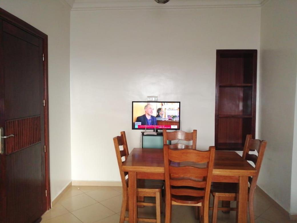 السلام قرب مدرسة Encg أكادير Apartment Agadir