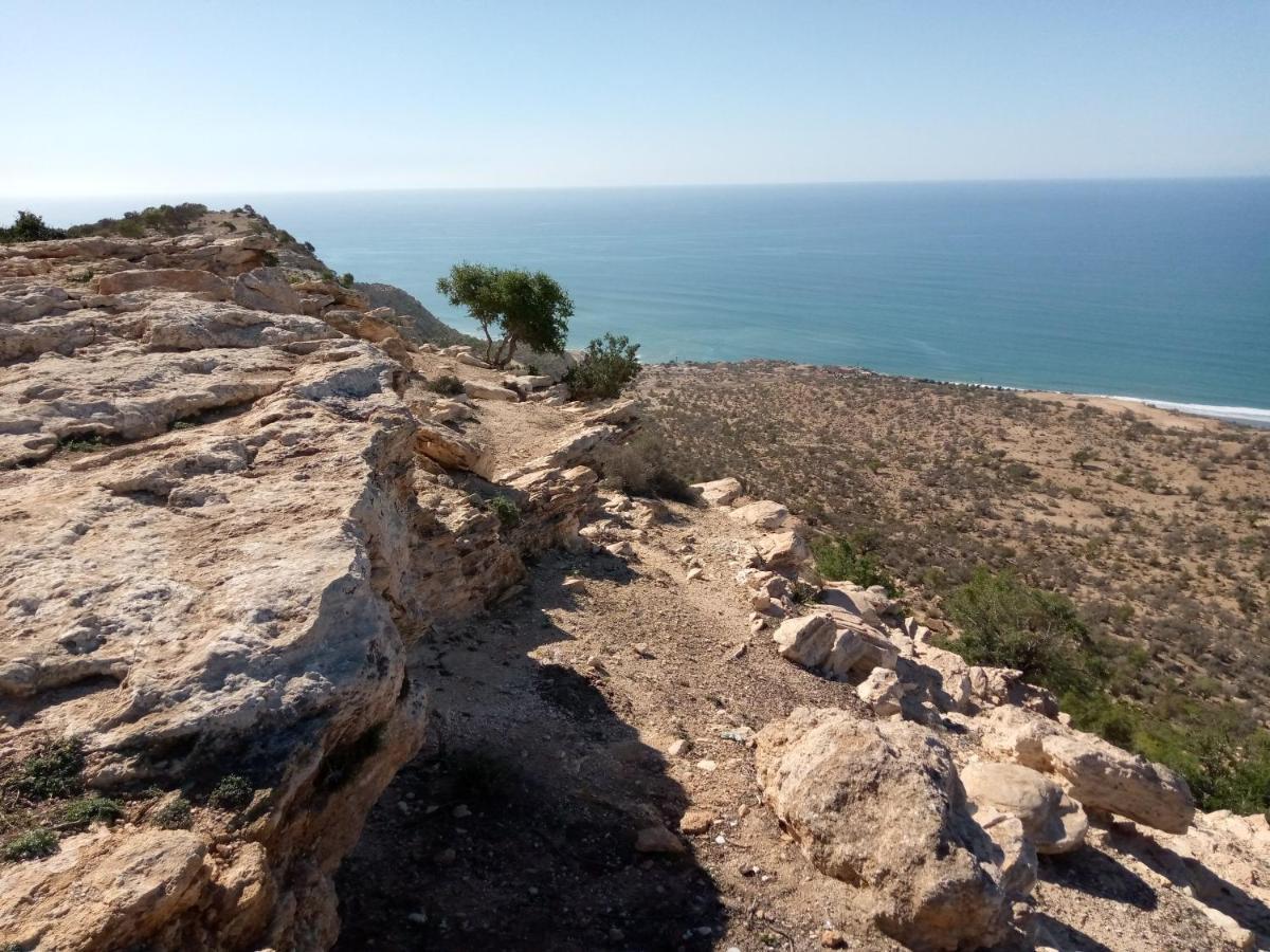 Taghazout Moon Azazoul Tente de luxe