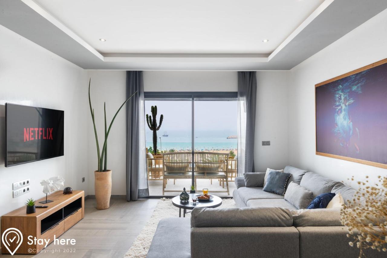 Stayhere - Ocean View Apartment *