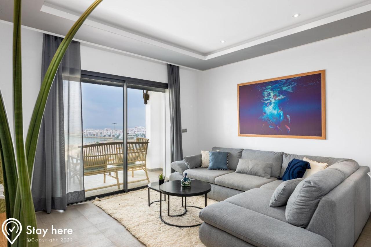 Stayhere - Ocean View Apartment Agadir