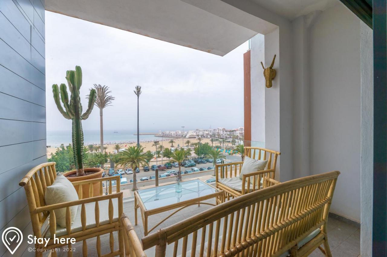 Stayhere - Ocean View Apartment Agadir