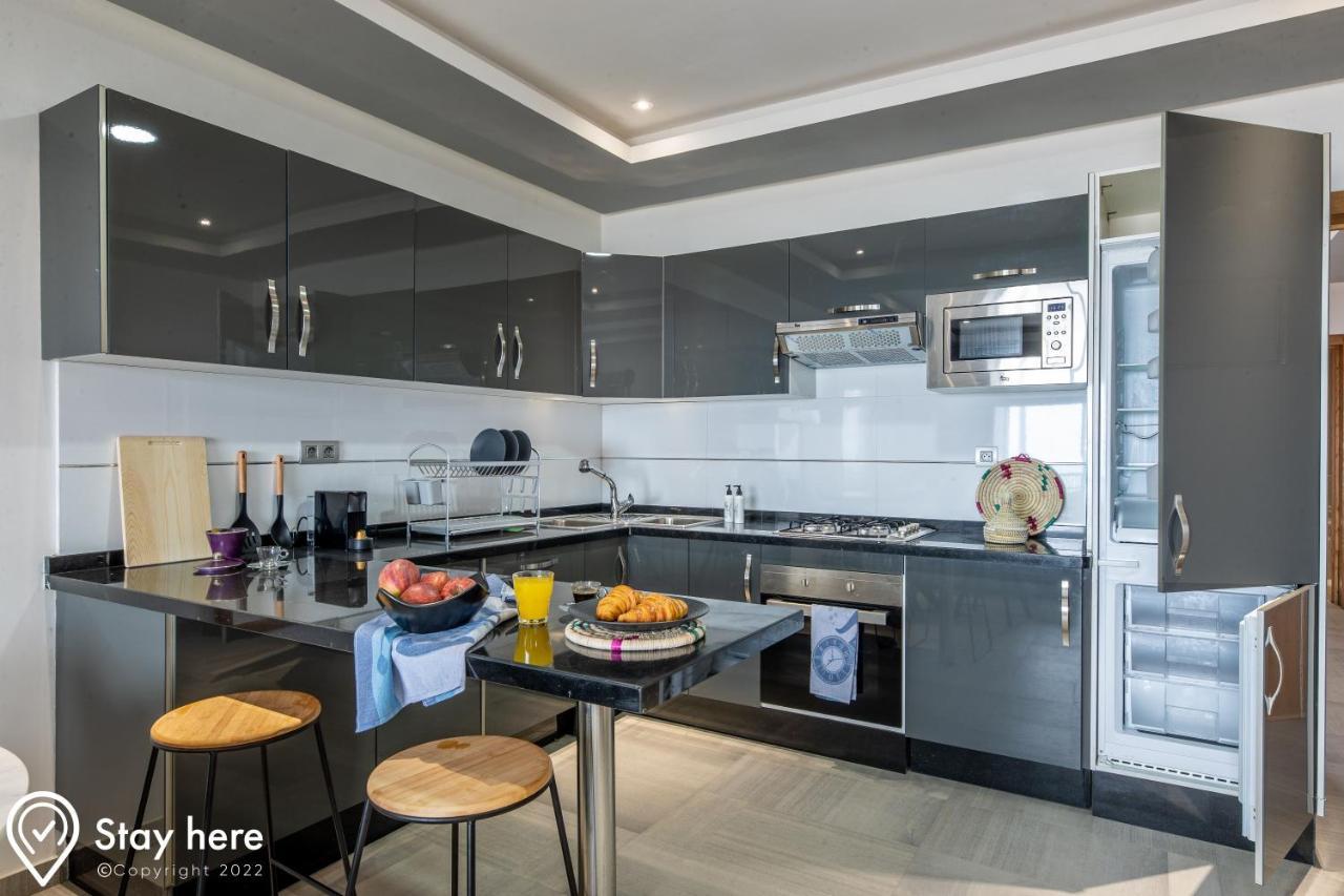Apartment Stayhere - Ocean View Agadir