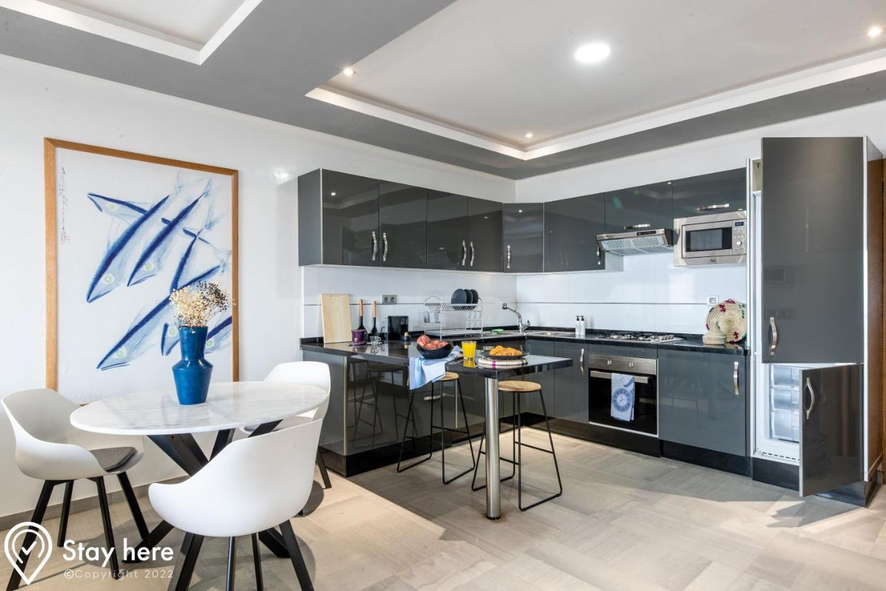 Stayhere - Ocean View Apartment *