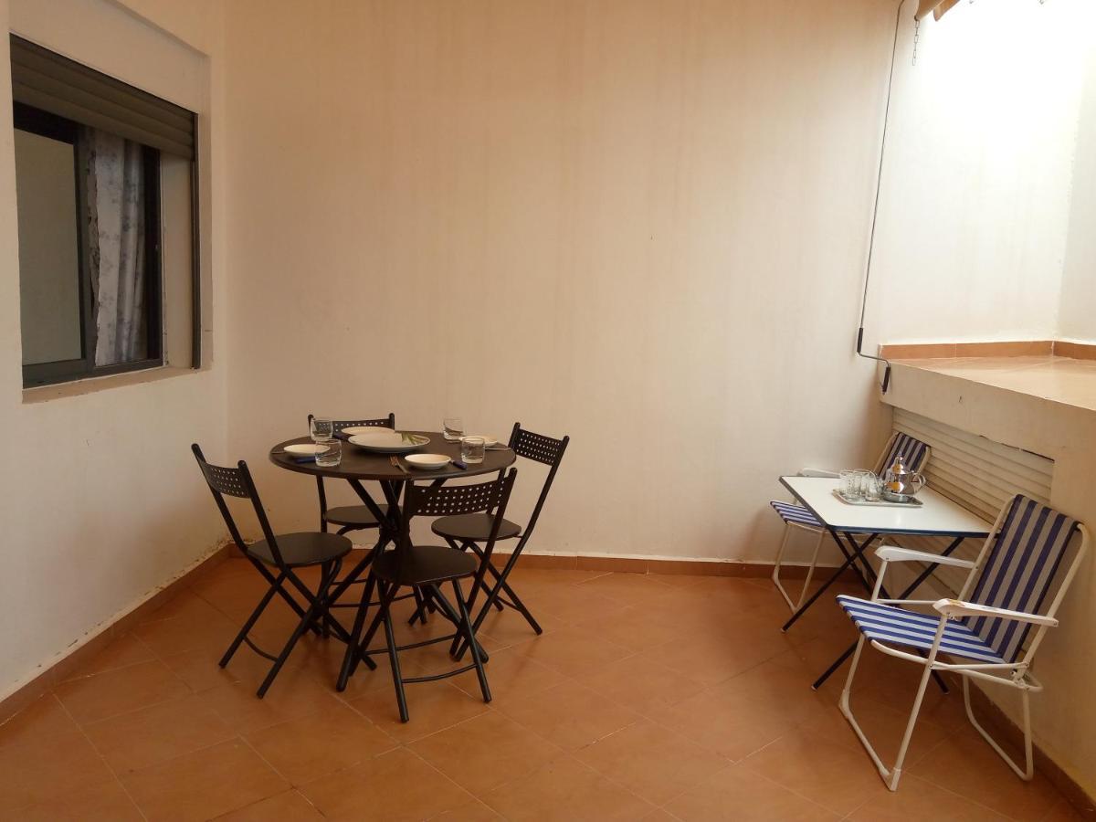 Charment Studio Avec Parking Sous Sole Gratuit Agadir