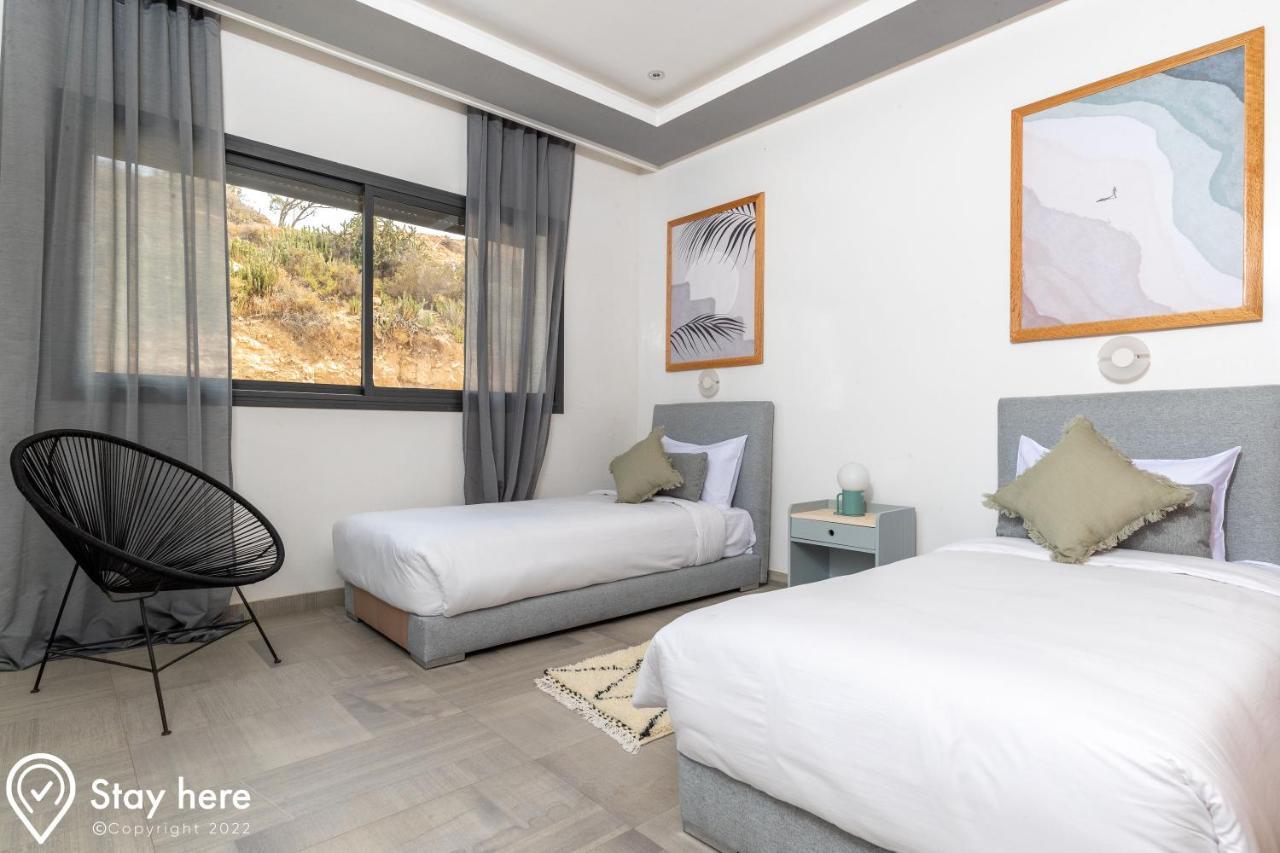 Stayhere - Ocean View Agadir