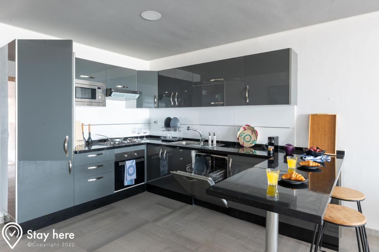 Stayhere - Ocean View Apartment Agadir