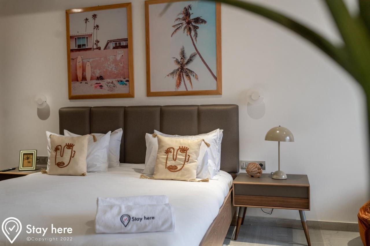 Apartment Stayhere - Ocean View Agadir