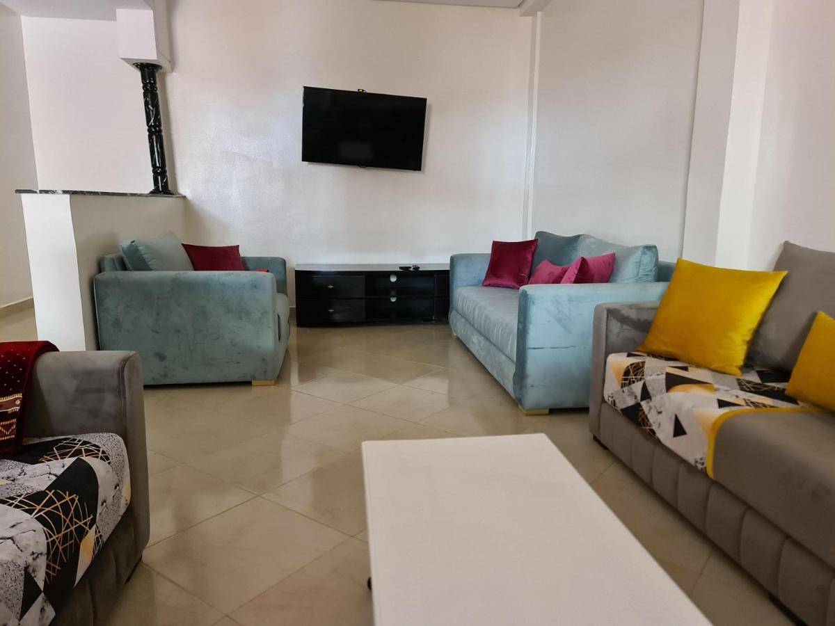 Amam's Apartment *
