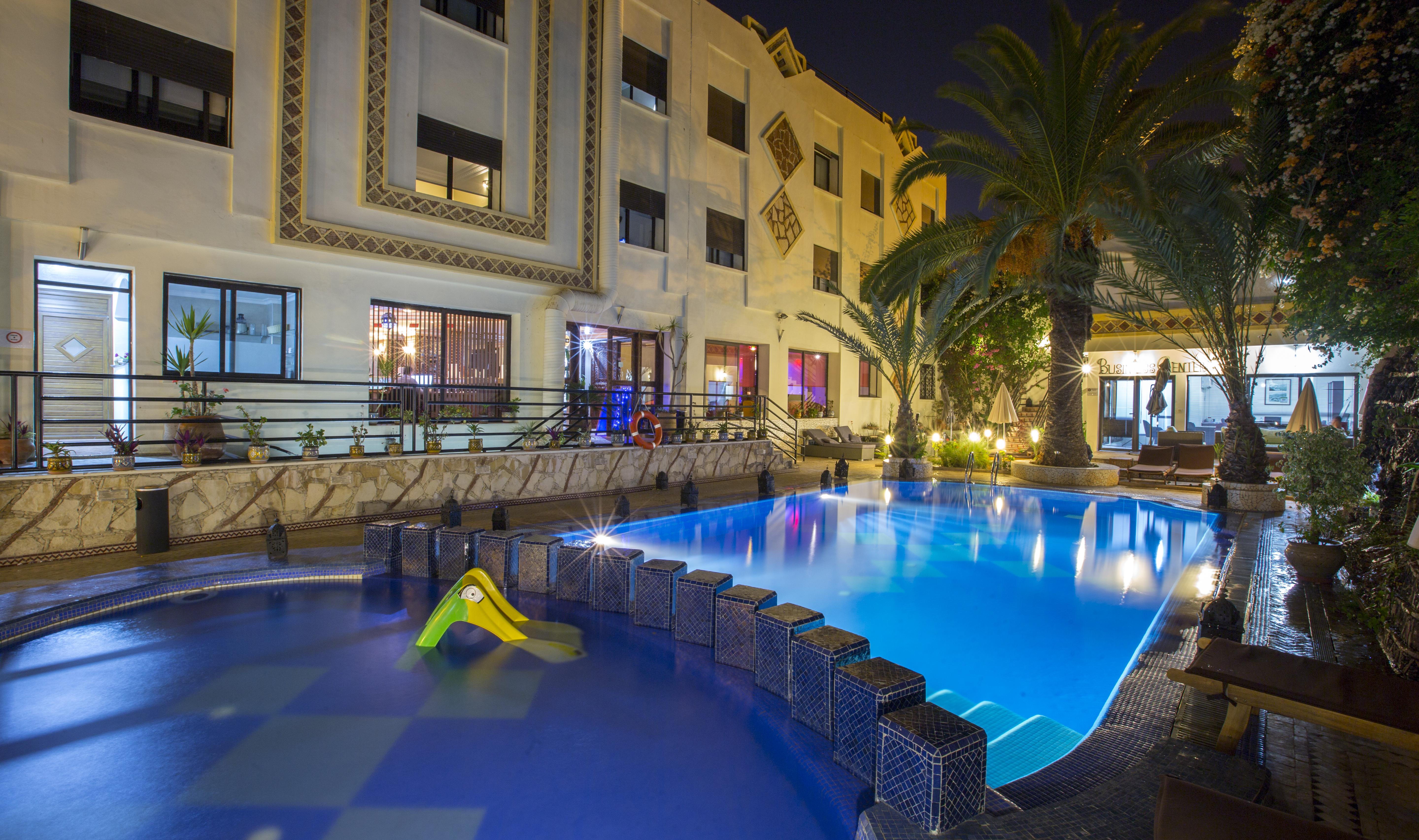 Hotel Atlantic Agadir