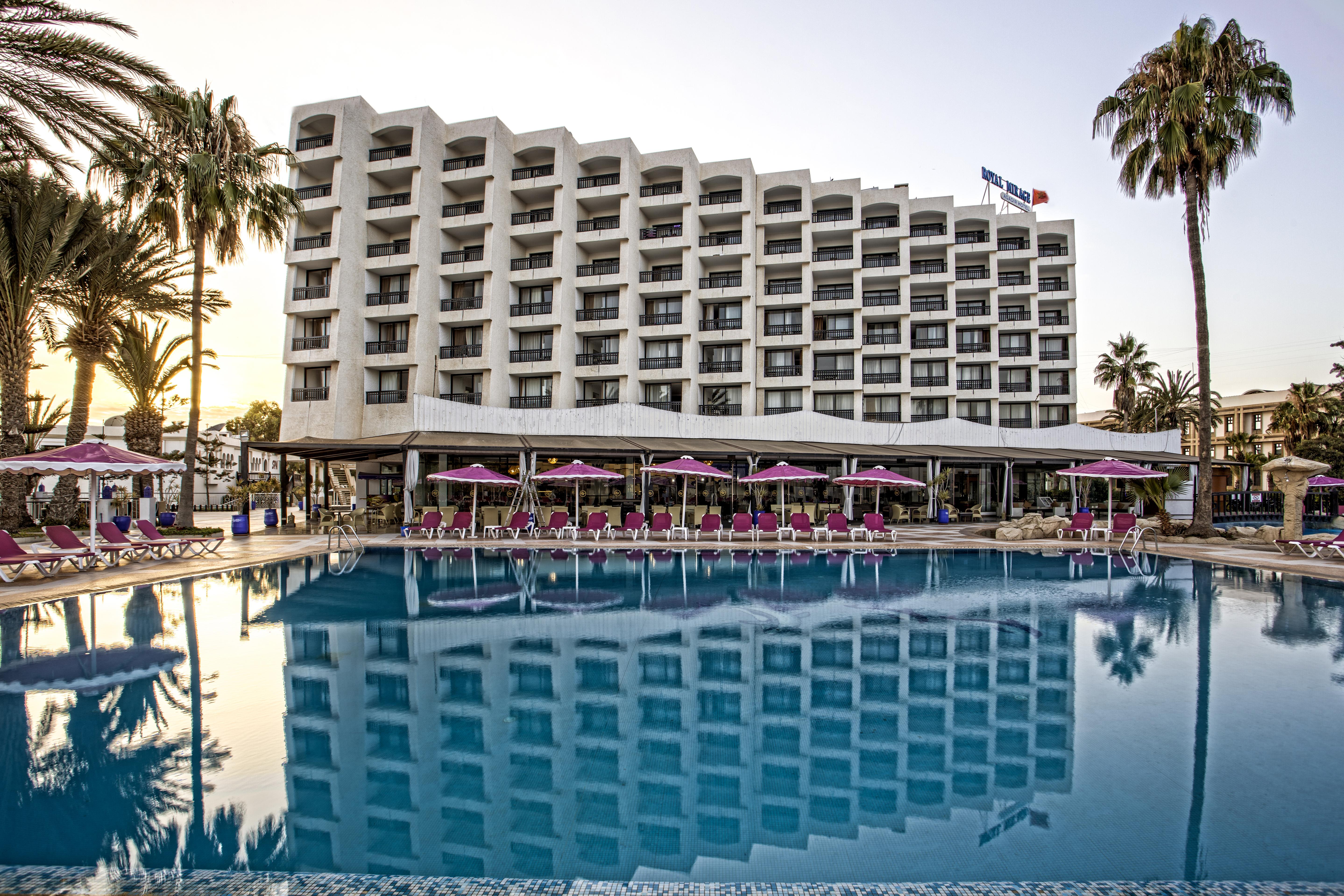 Hotel Royal Mirage 4*