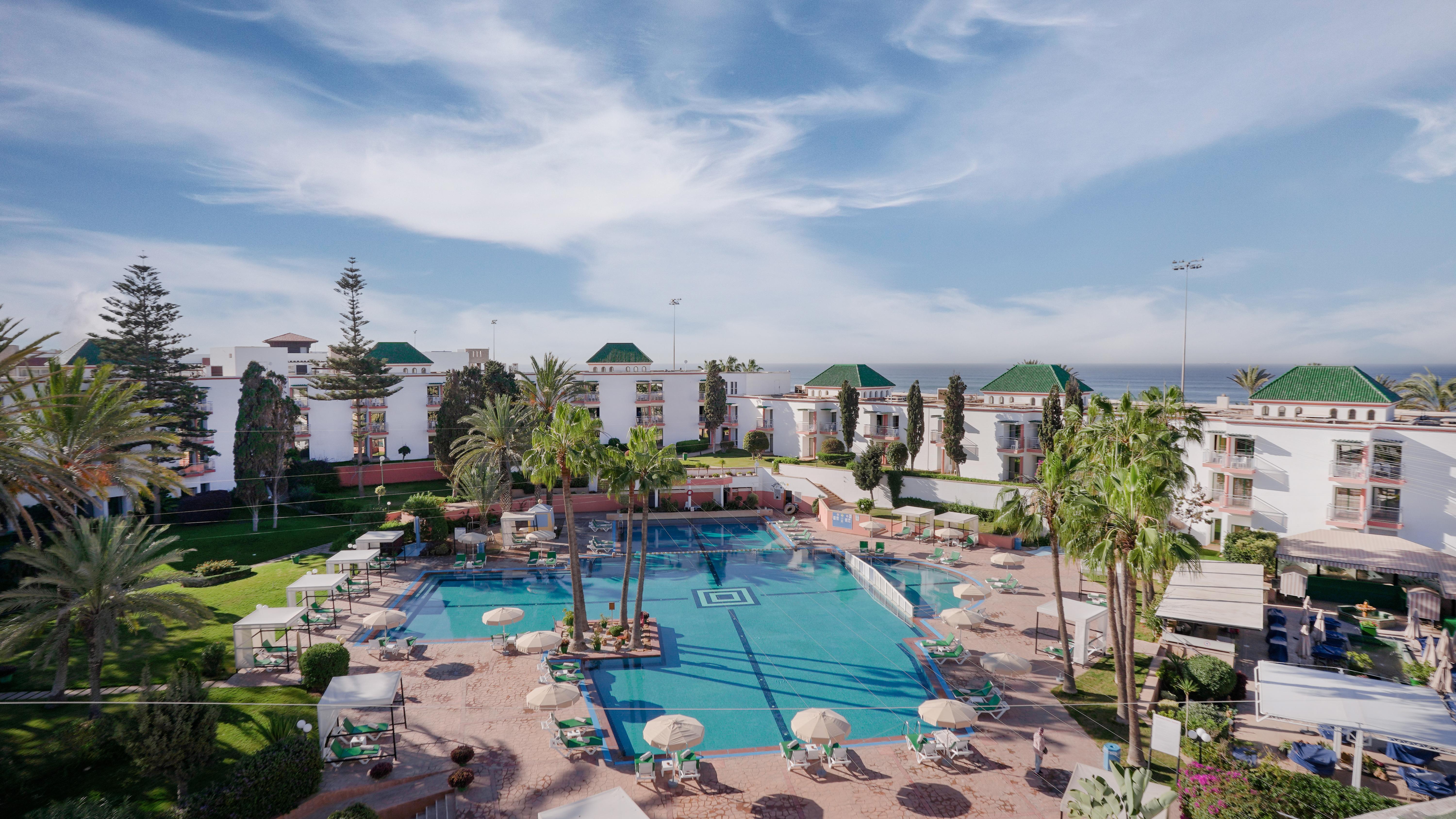 Hotel Club Agadir