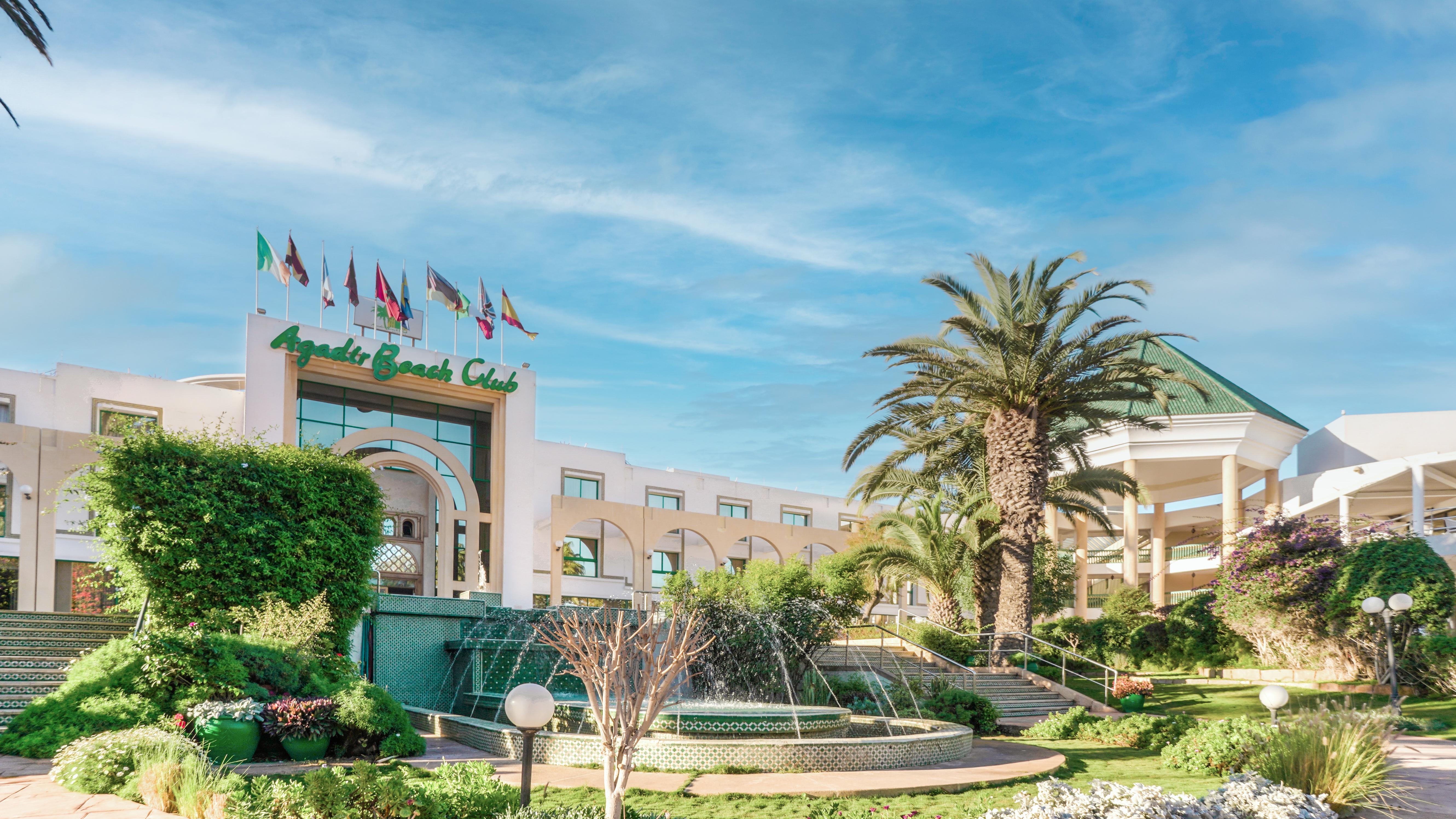 Club Hotel Agadir