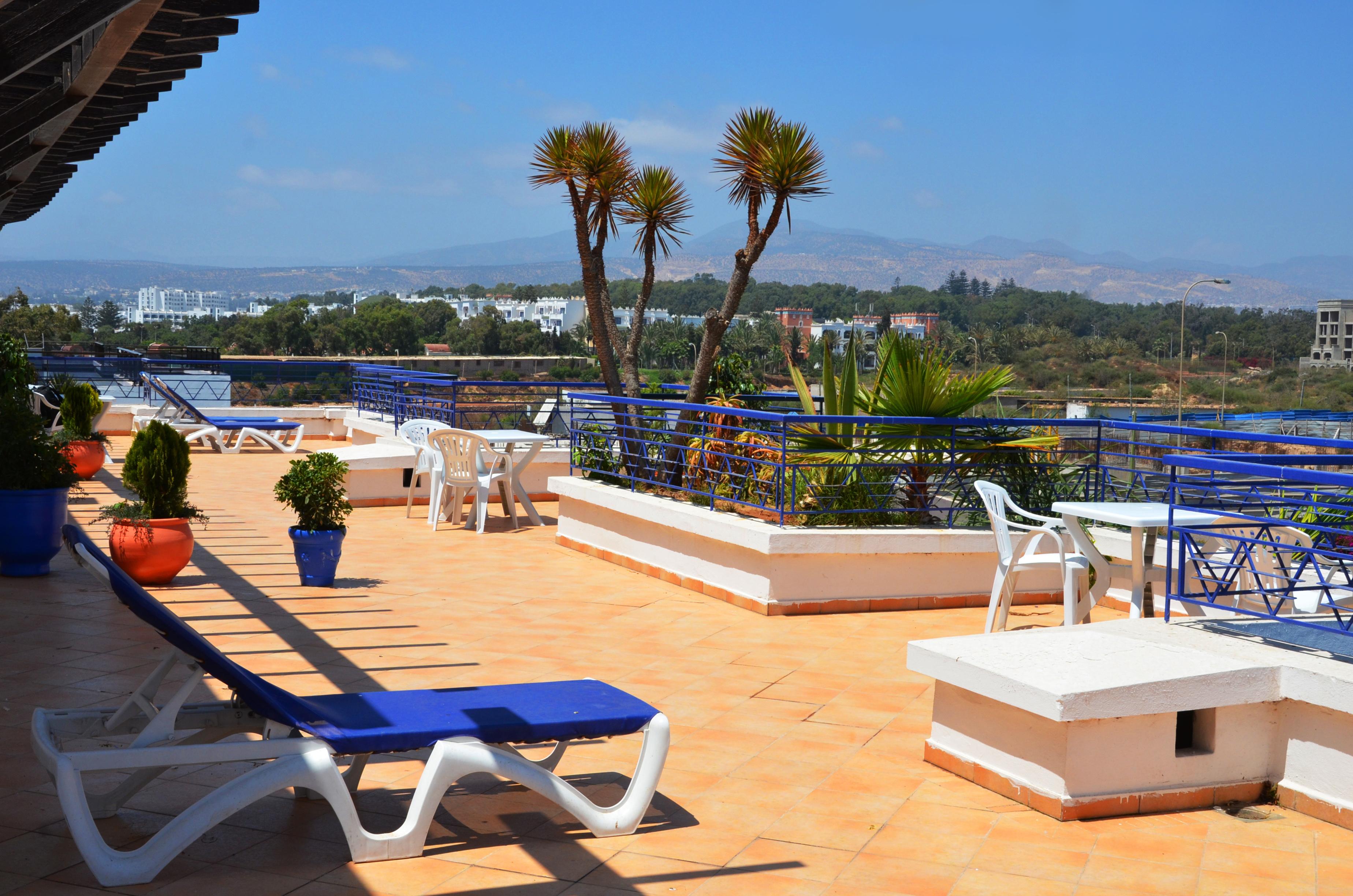 Aparthotel Golden Agadir