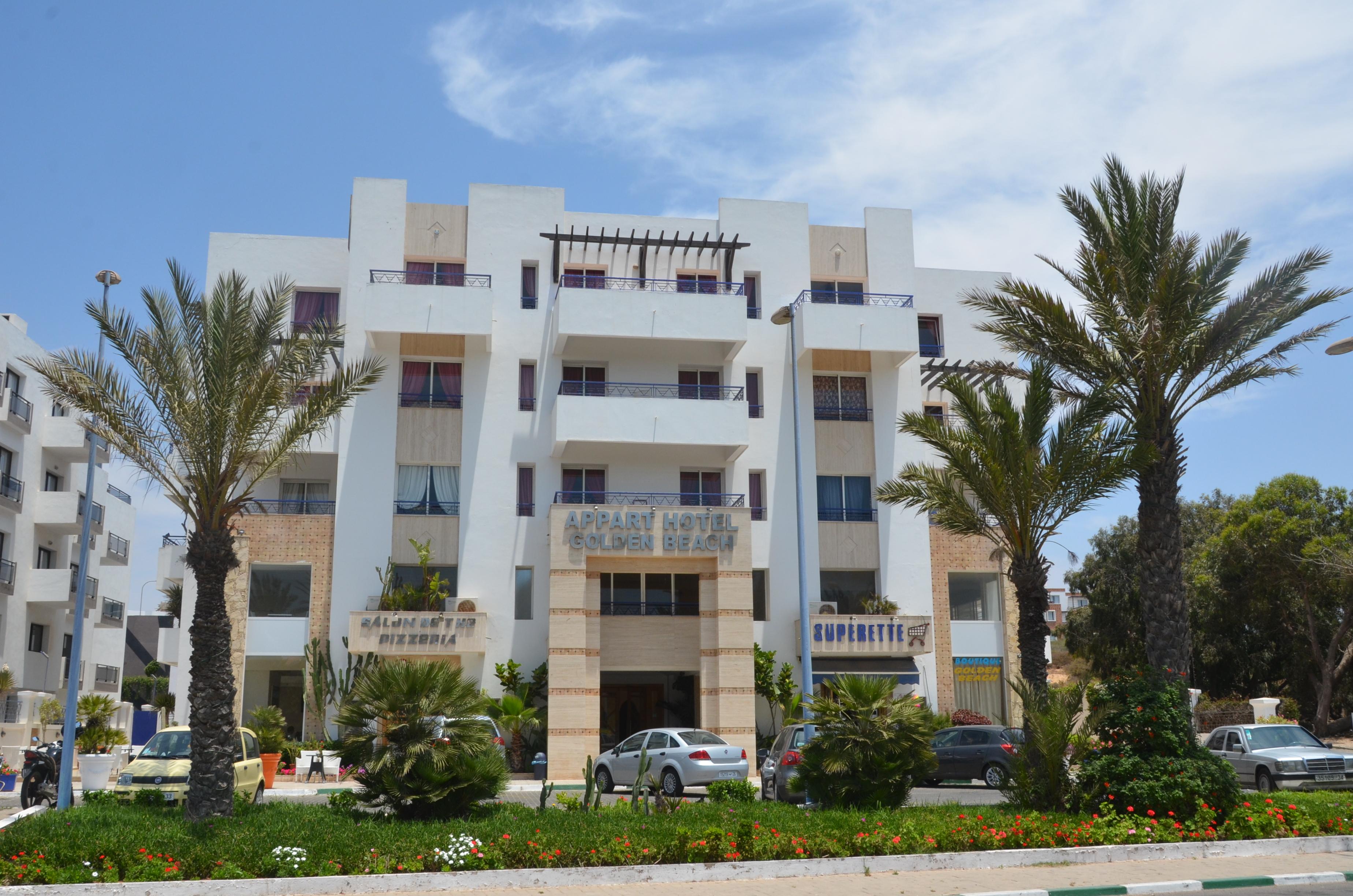 Aparthotel Golden