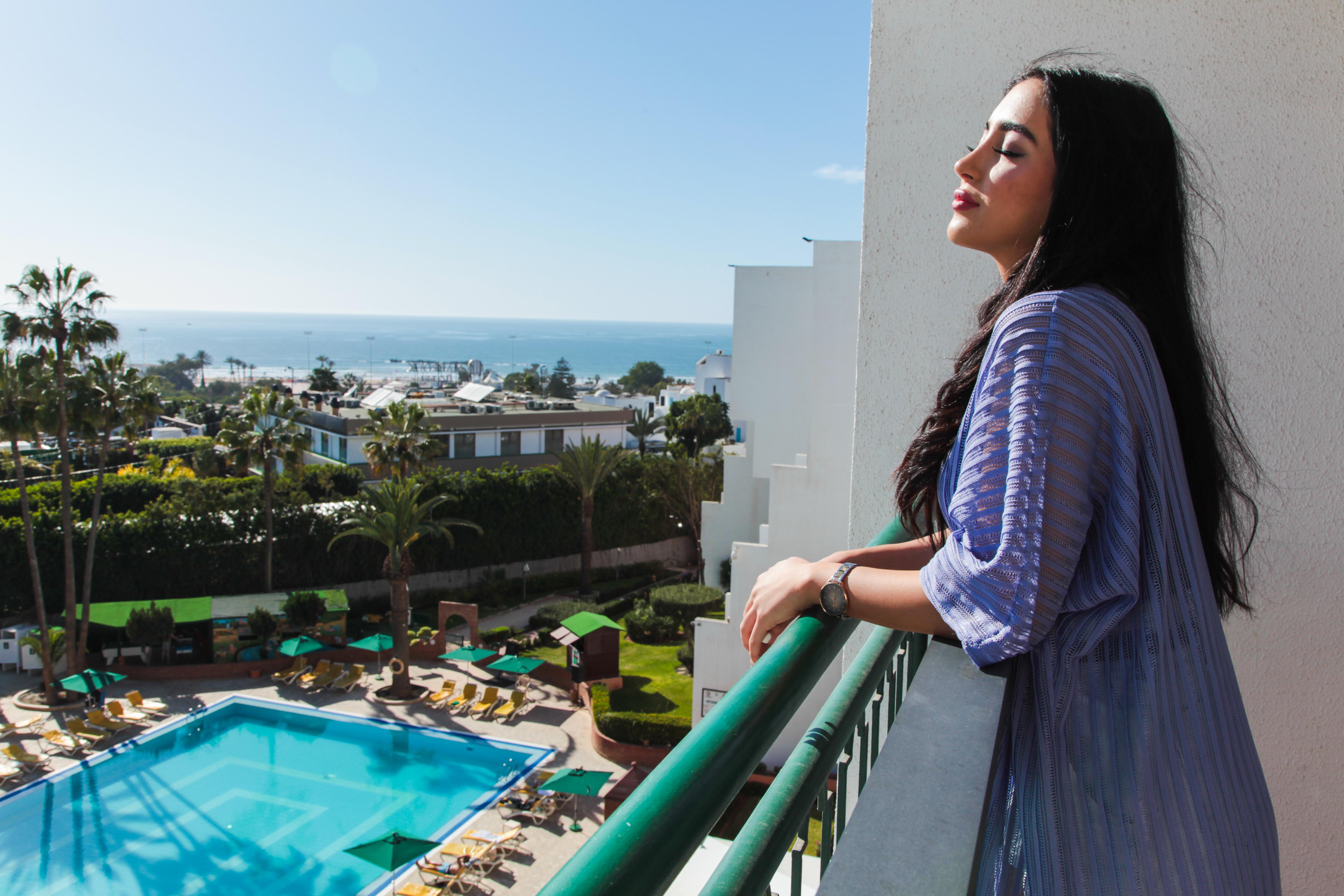 Hotel Argana Agadir