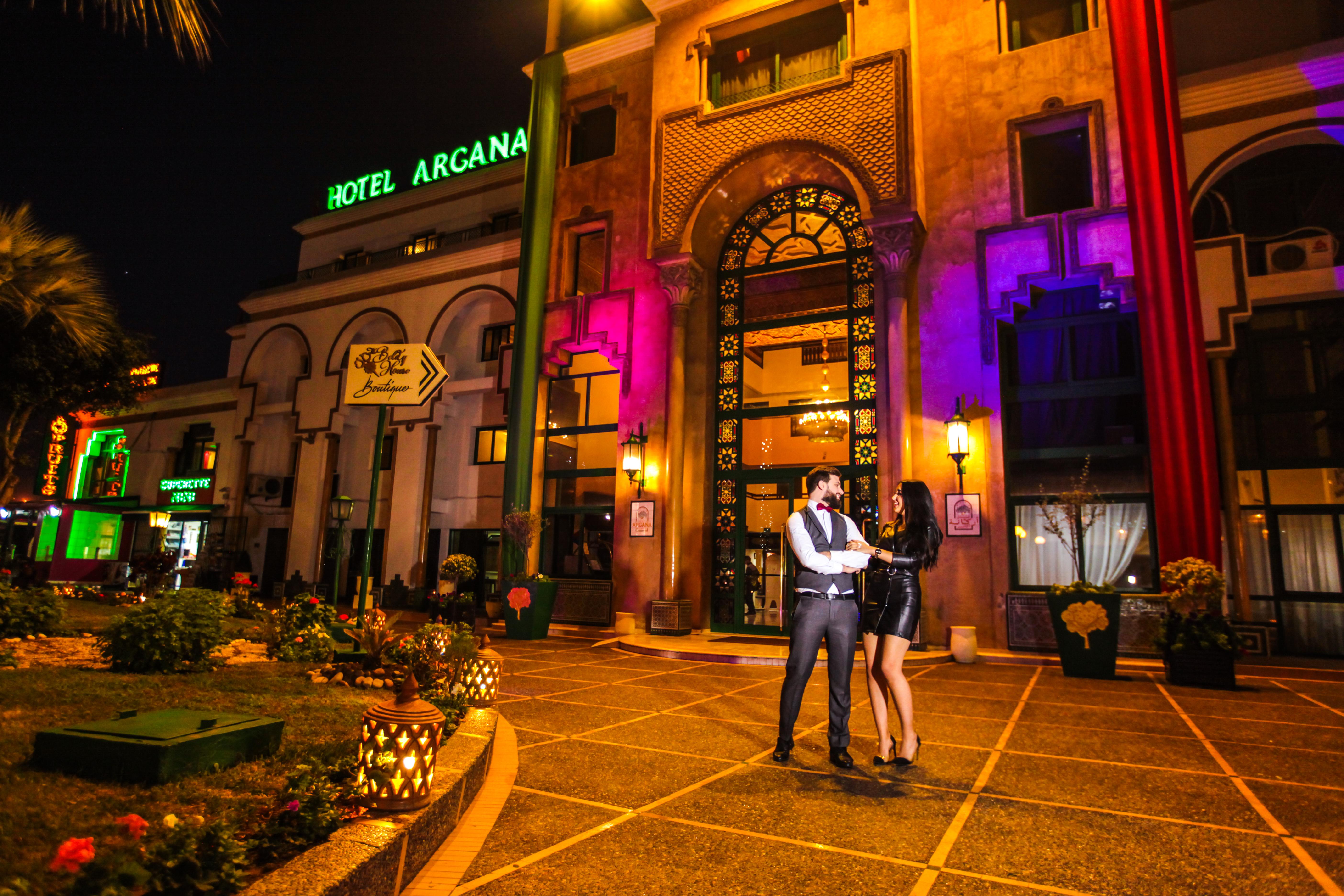 Hotel Argana Agadir