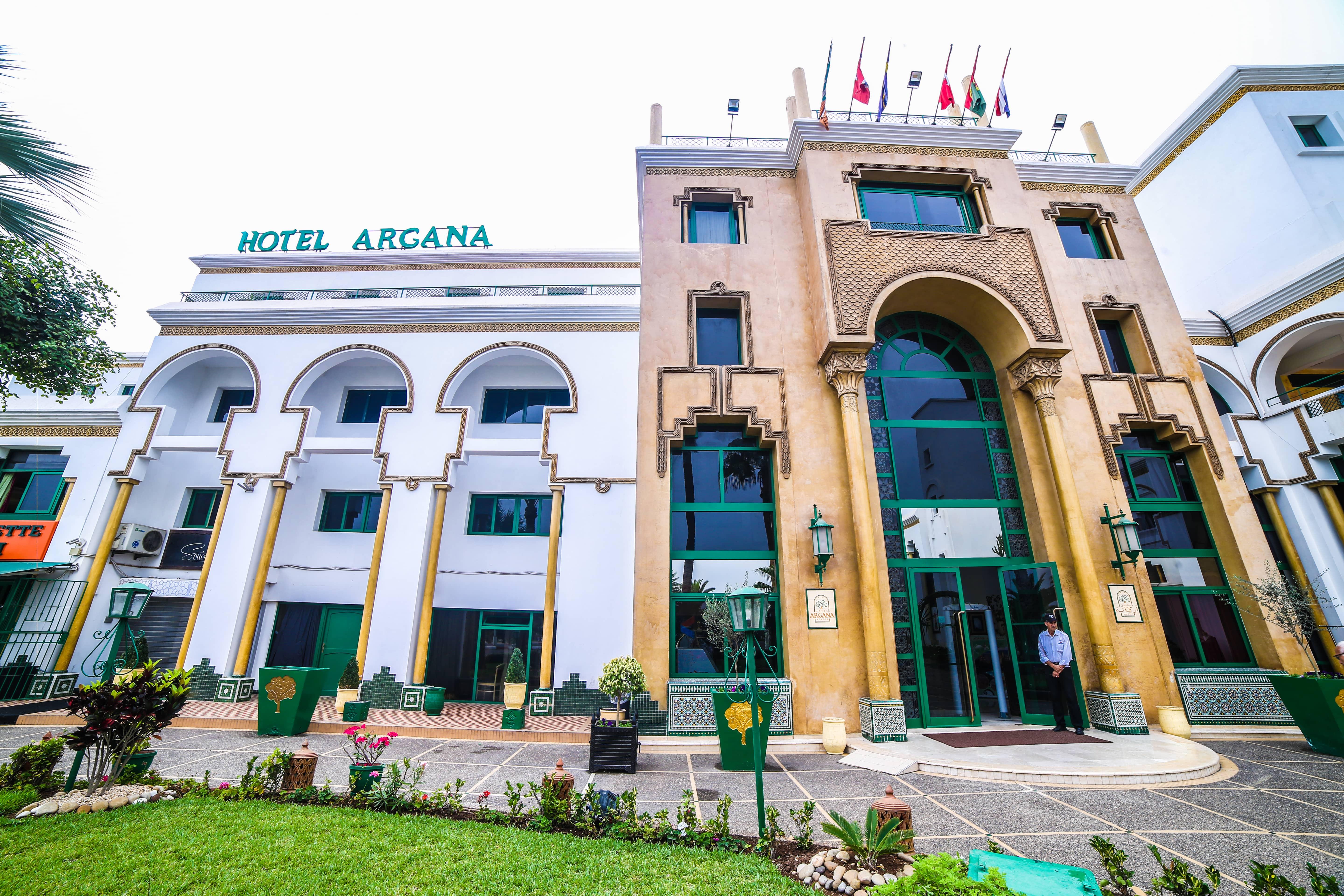 Argana Hotel Agadir