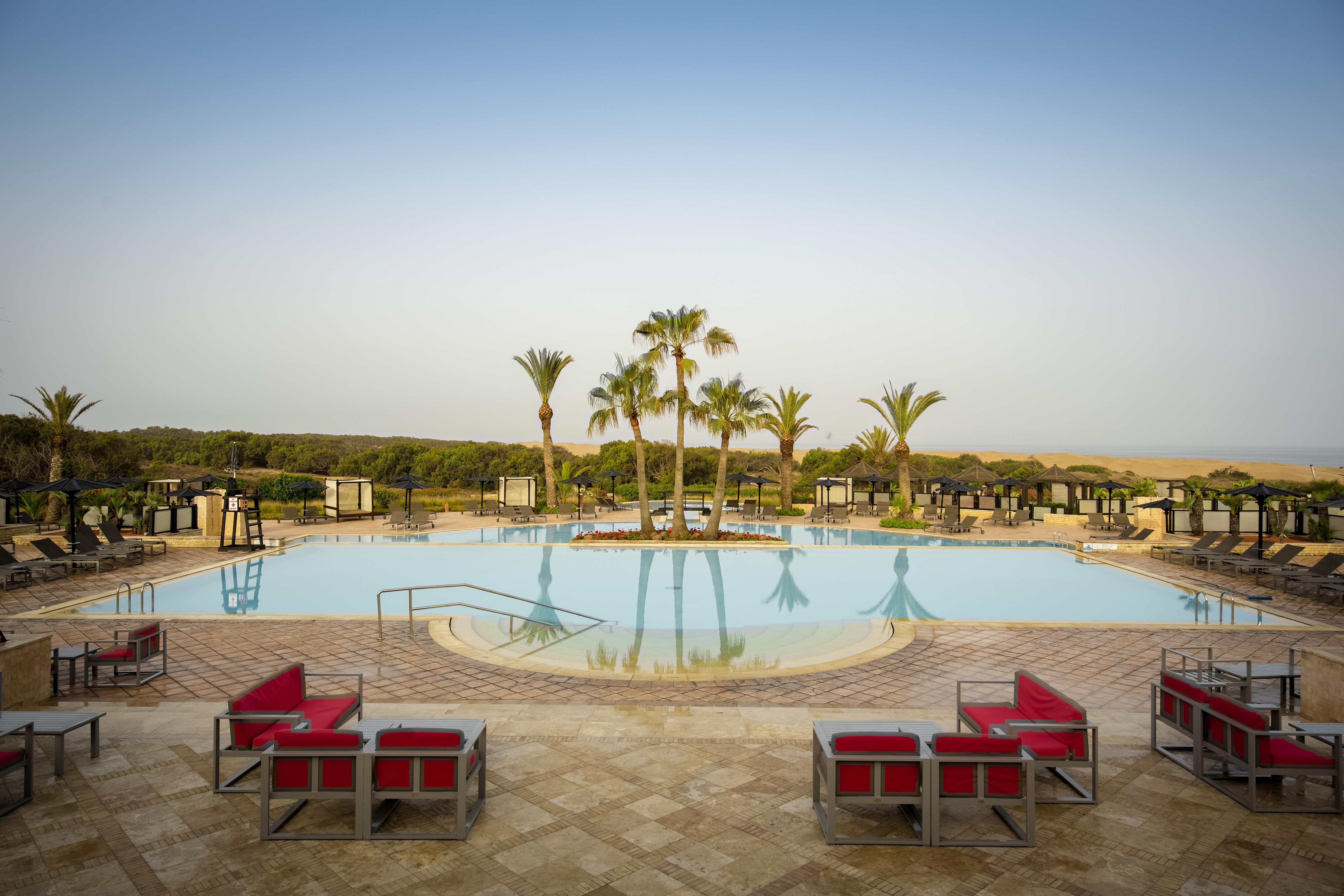 Robinson Resort