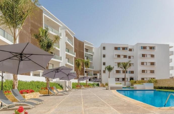 Apartment Iken Park Founty Agadir