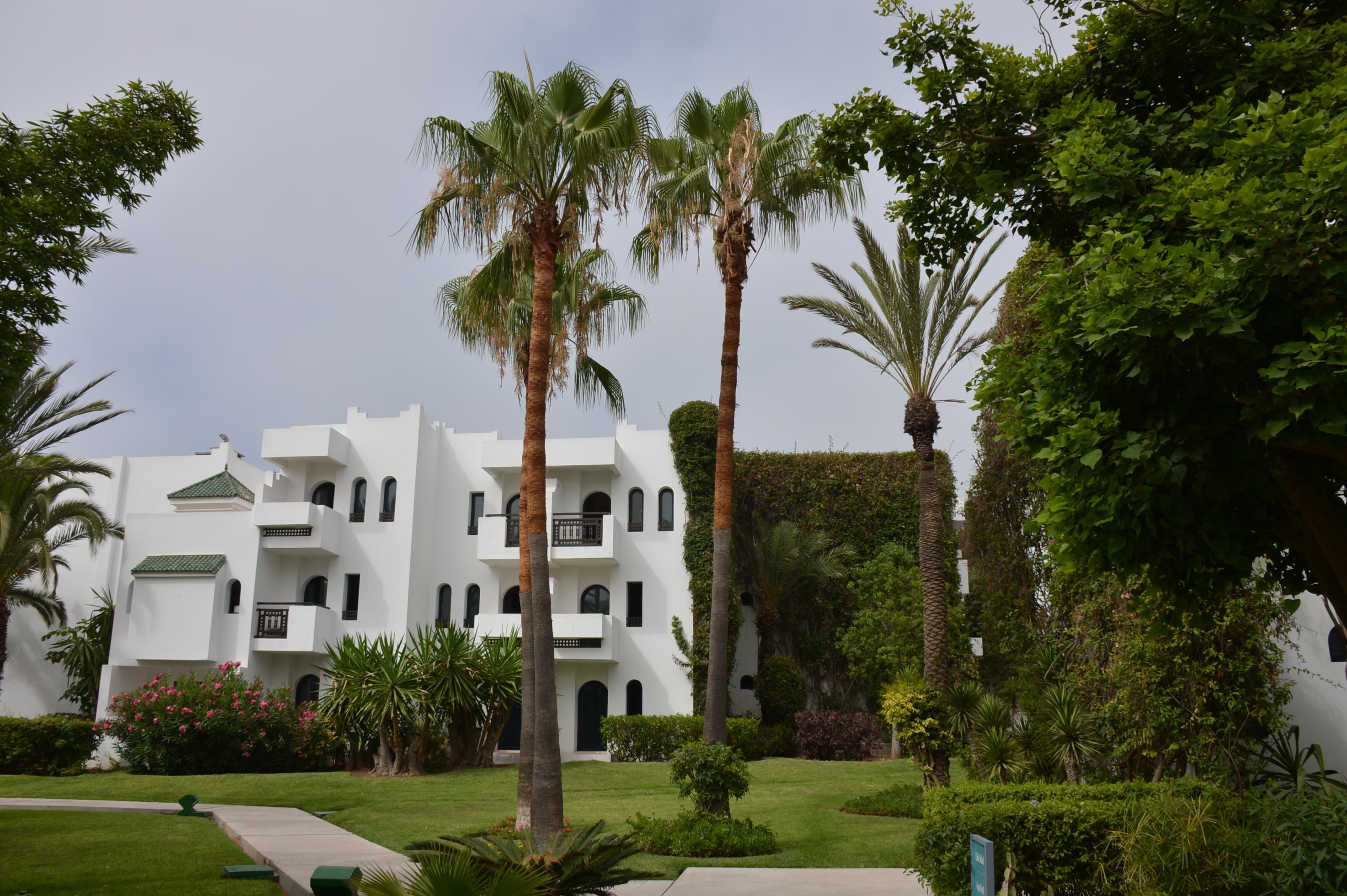 Valeria Jardins D'agadir Hotel Agadir
