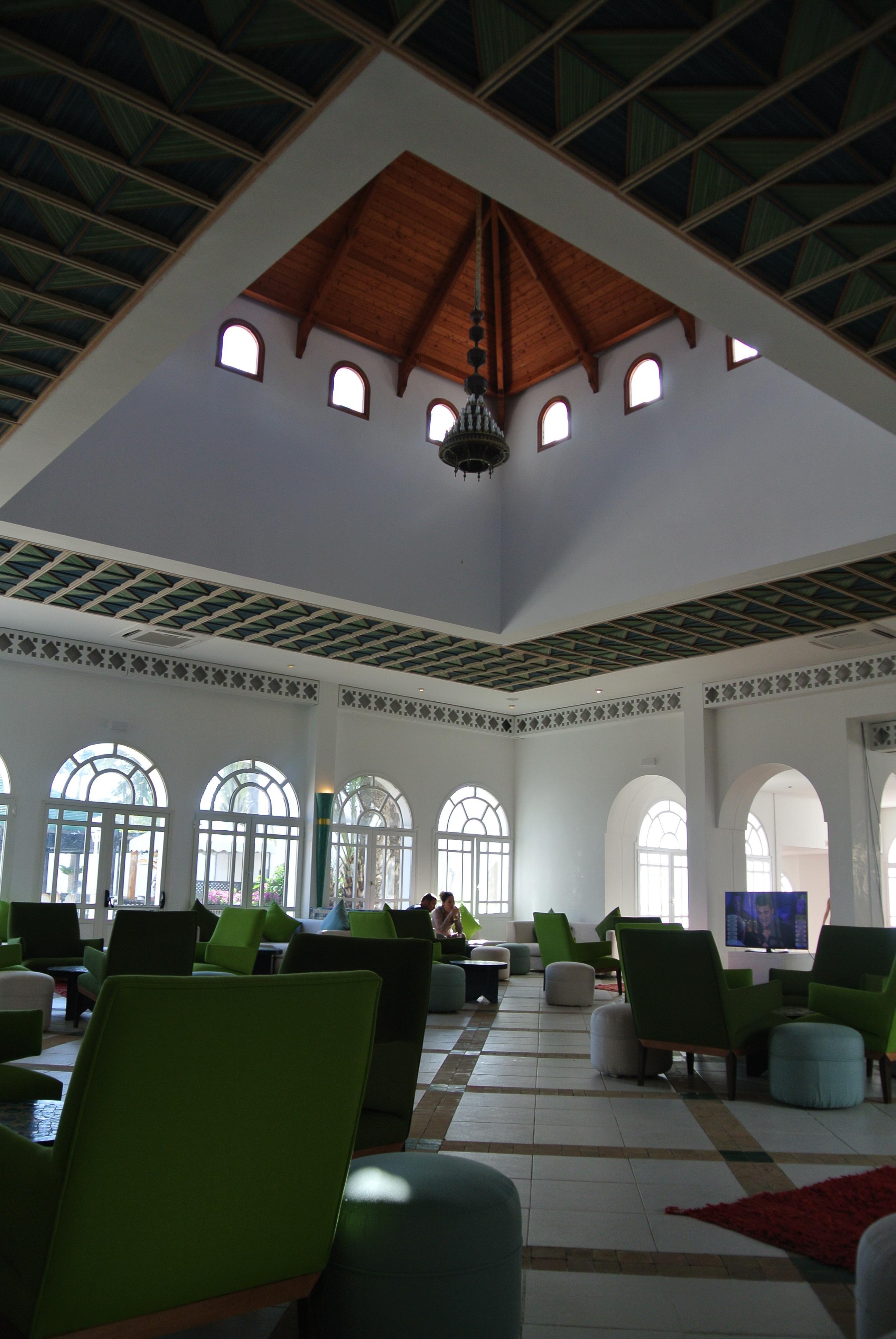 Hotel Valeria Jardins D'agadir