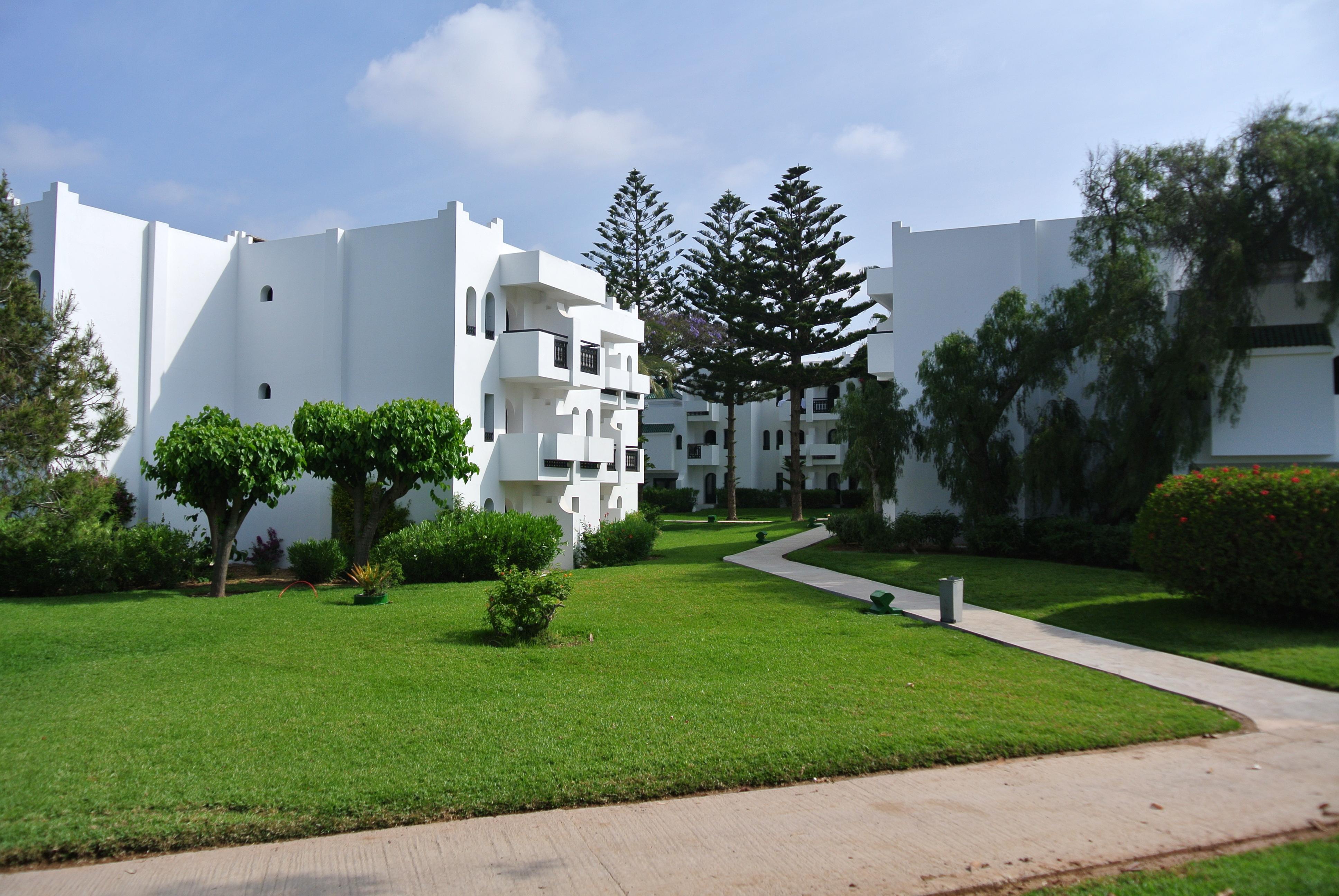Valeria Jardins D'agadir Hotel Agadir