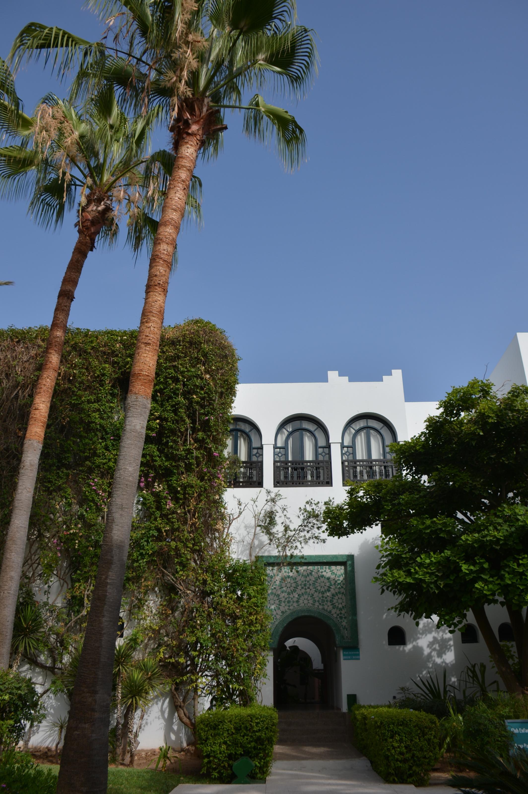 Valeria Jardins D'agadir 4* Agadir