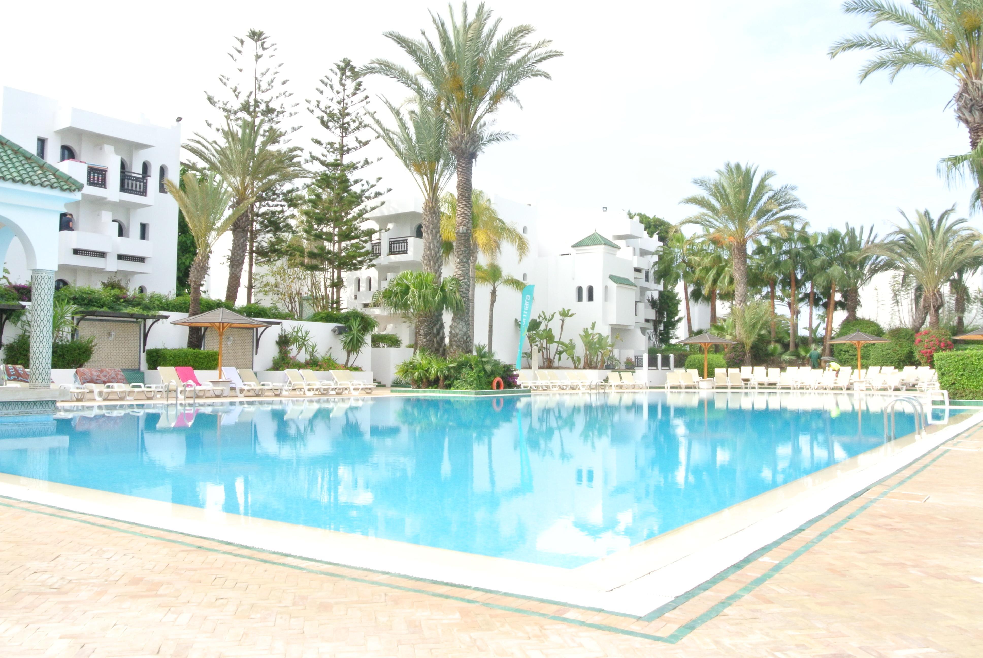 Valeria Jardins D'agadir Hotel Agadir