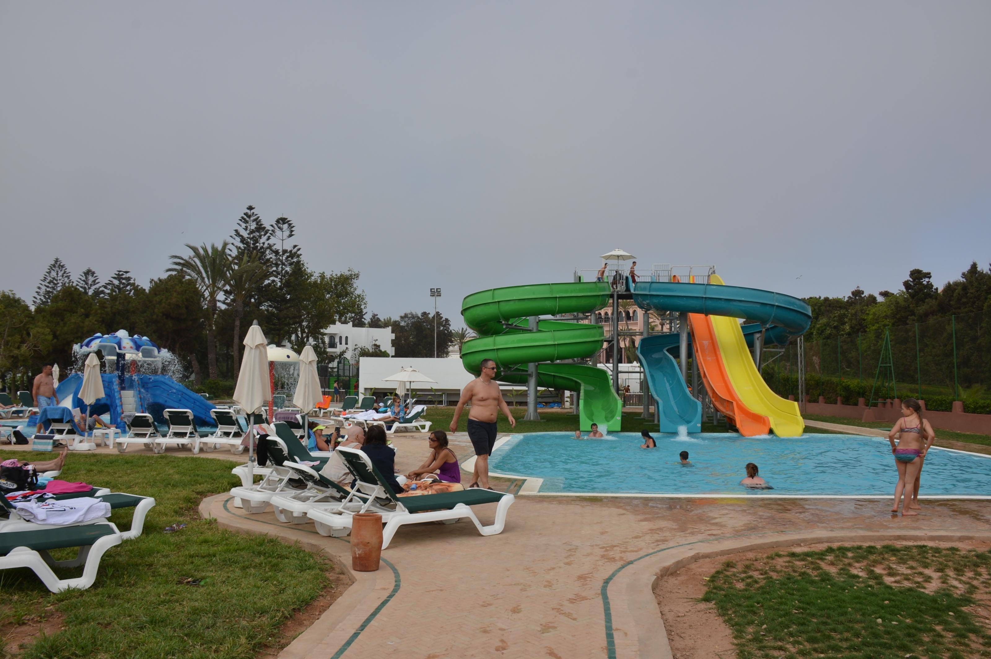Valeria Jardins D'agadir Hotel Agadir