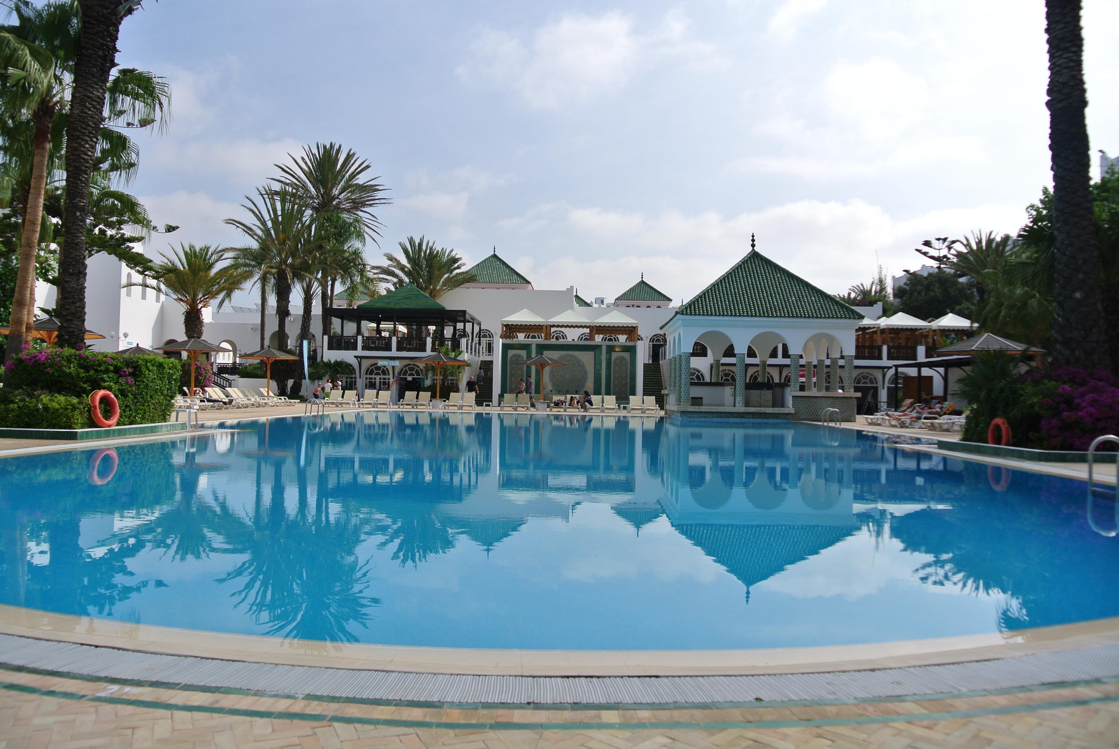 Valeria Jardins D'agadir Hotel Agadir