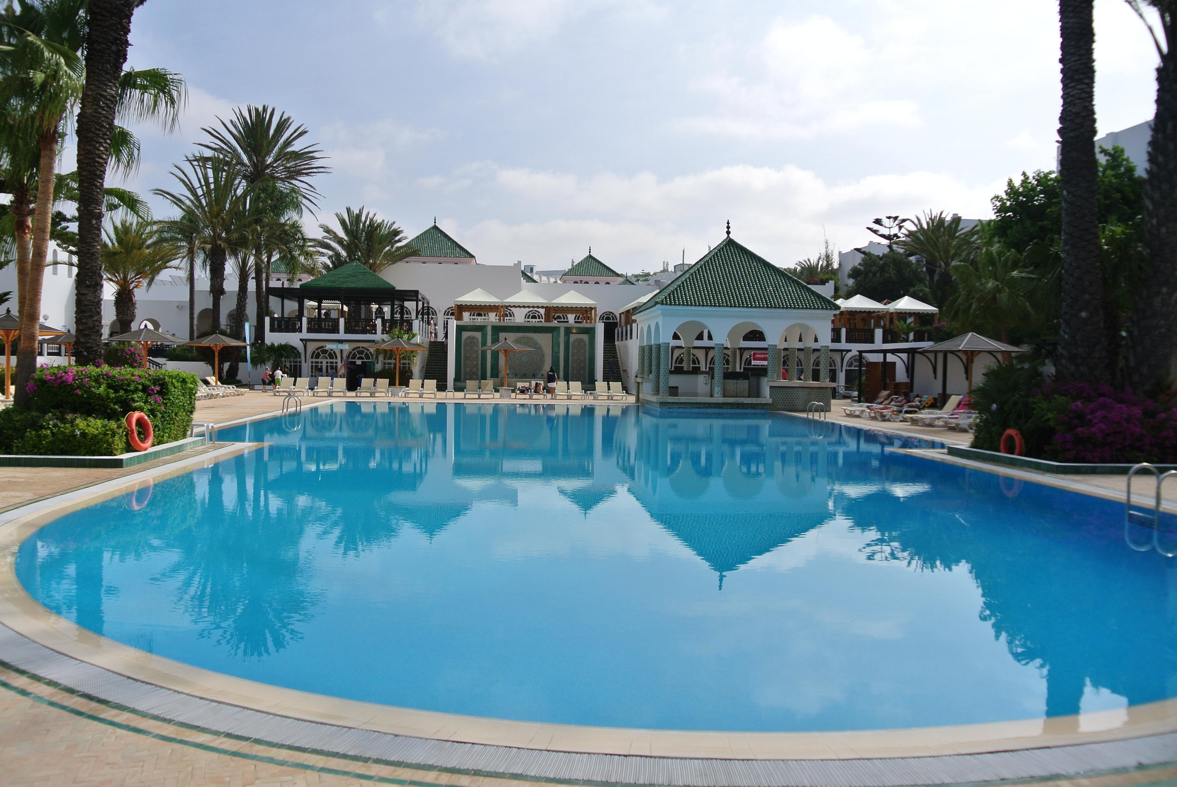 Valeria Jardins D'agadir