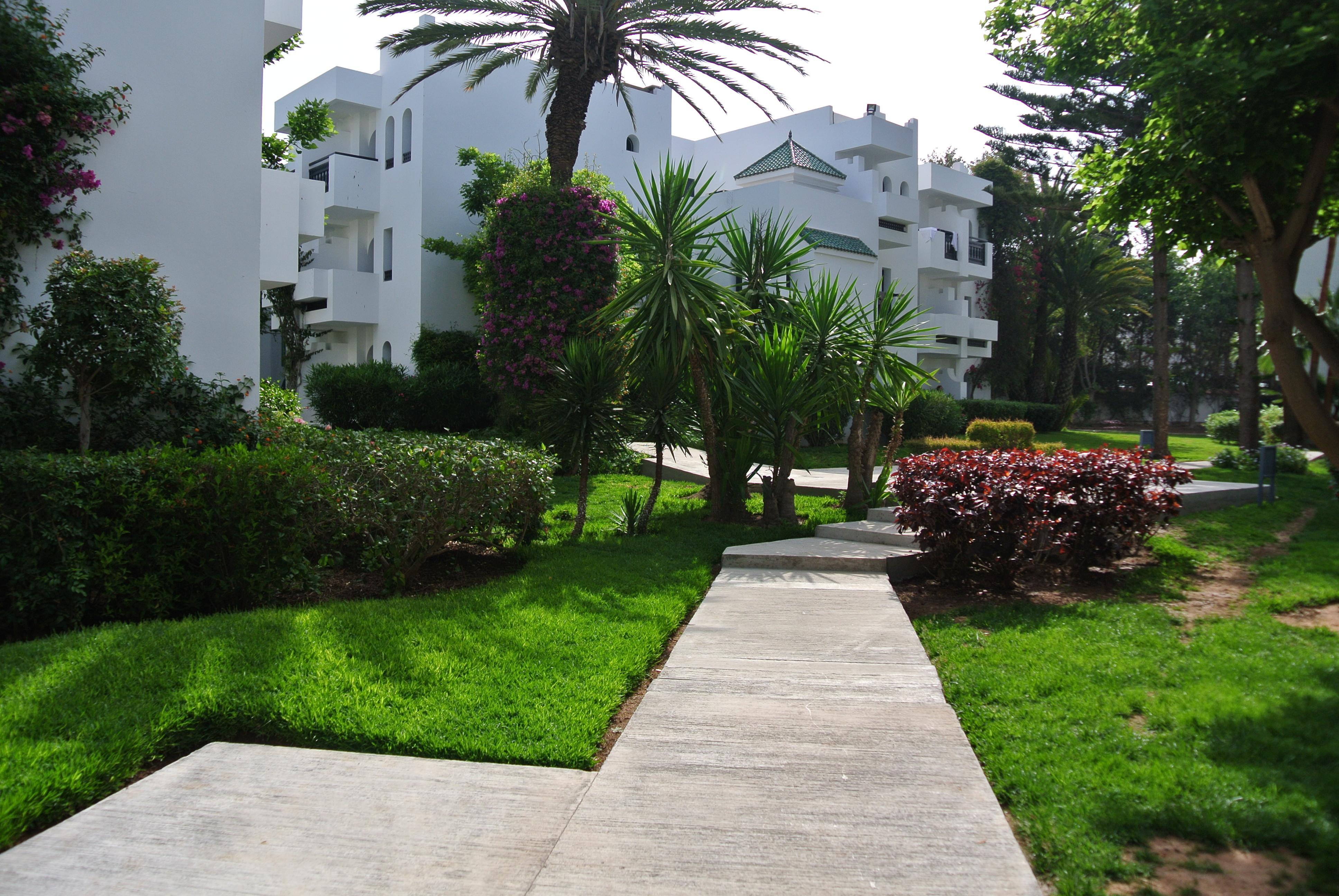 Valeria Jardins D'agadir