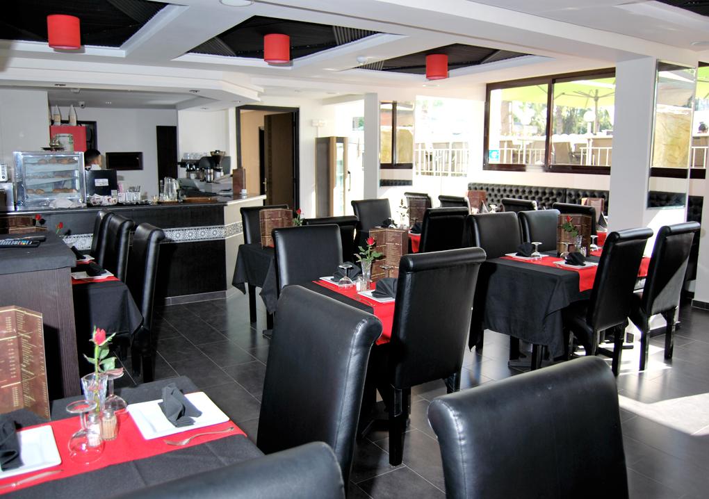 Hotel Tilila Agadir