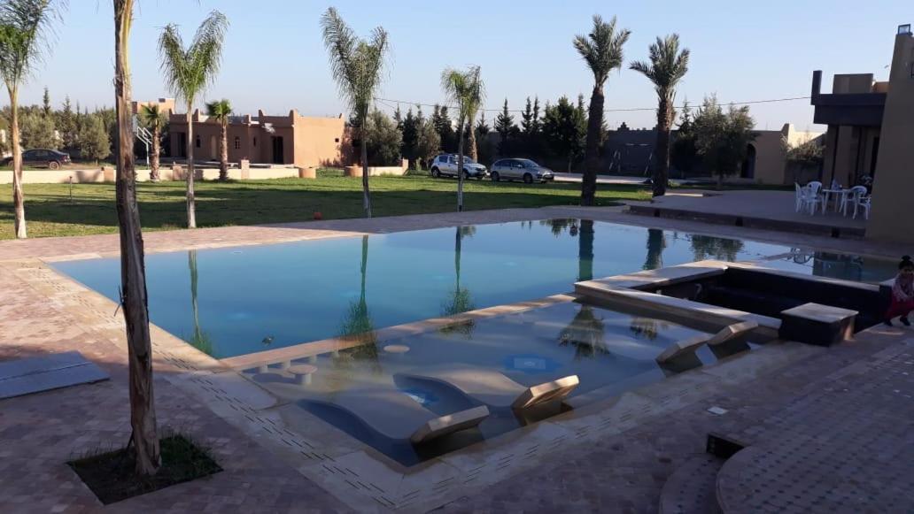 Tanazart Séjour à la ferme Agadir