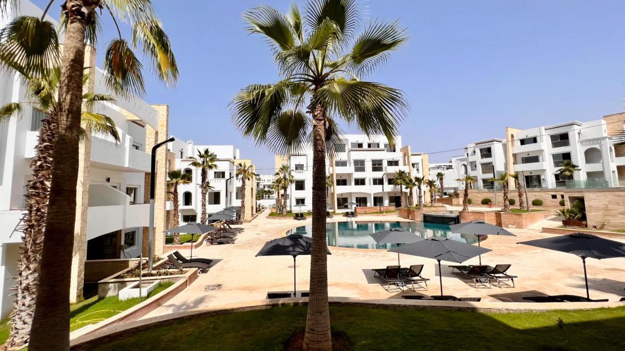 Dominium Appart hôtel Agadir