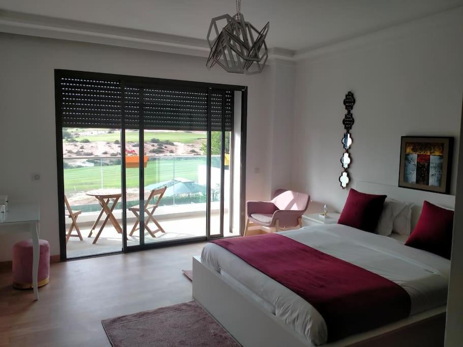 Splendide Anarouz Avec Piscine