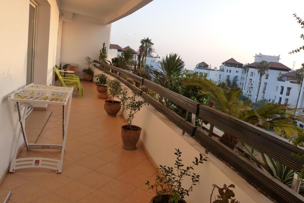 Marinar Apartment Agadir