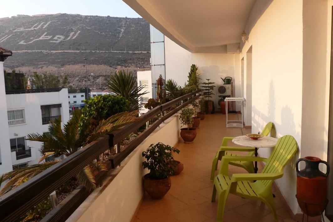 Apartment Marinar Agadir