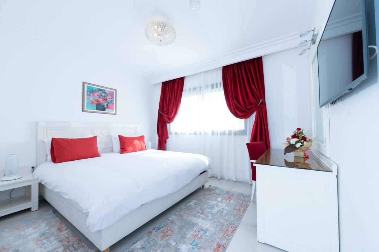 Palmeraie Golf Villa