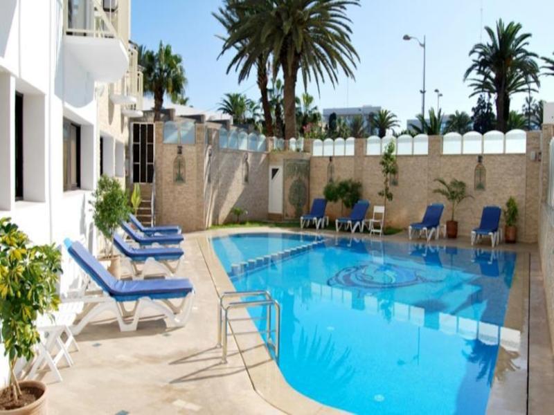 Tilila 4* Agadir