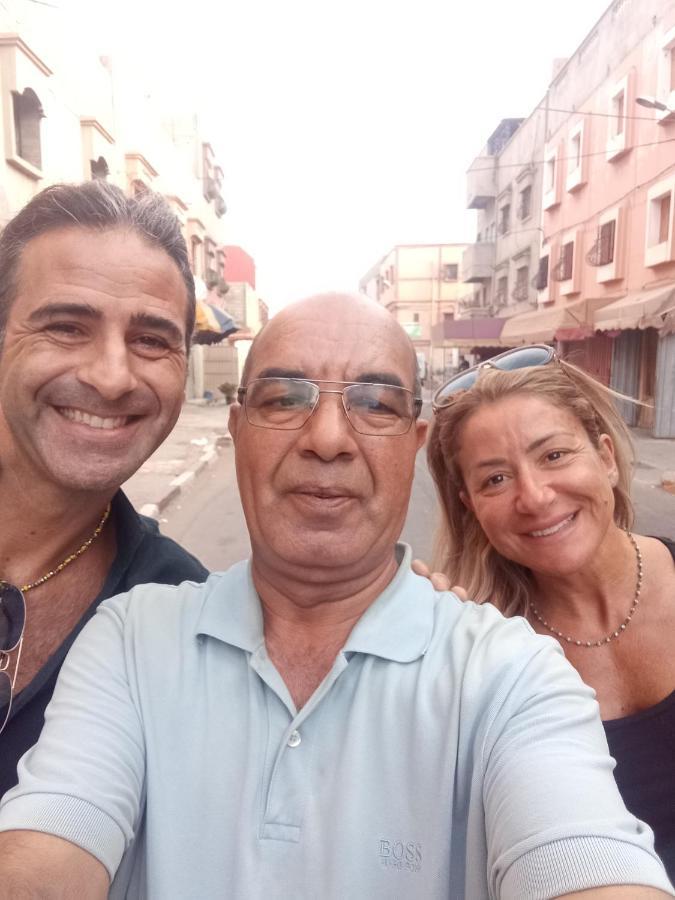 Apartment Avec Famille *