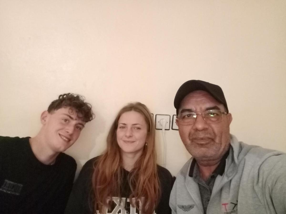 Avec Famille * Agadir