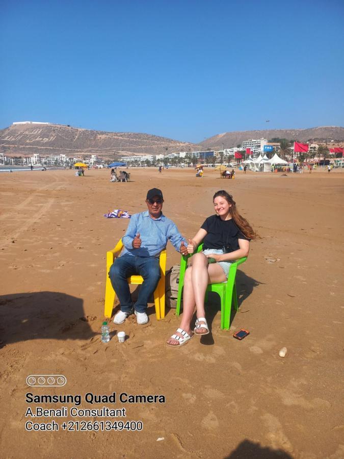 Avec Famille Apartment Agadir