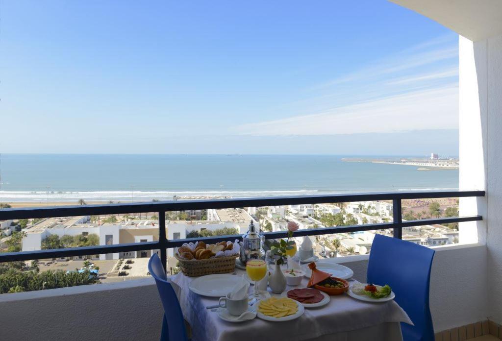 Anezi Tower Agadir