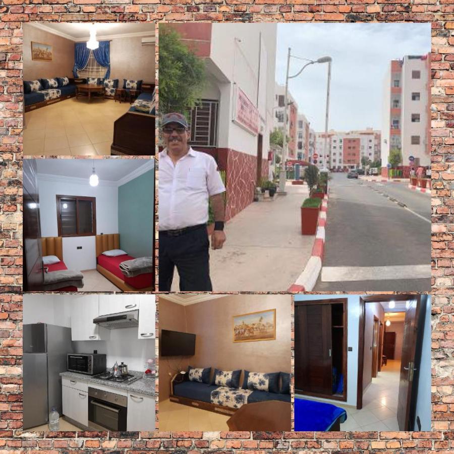 دار الضيافة Dar Diafa Essalam Agadir