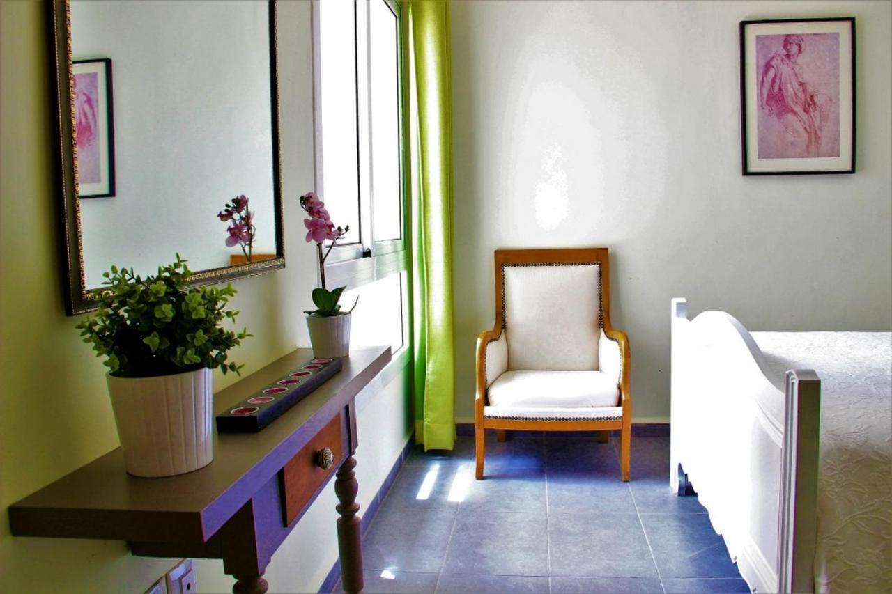 Apartment Spacieux Avec Piscine *