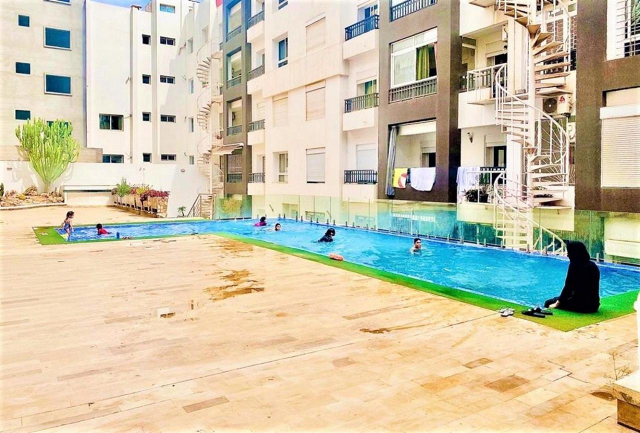Apartment Spacieux Avec Piscine *