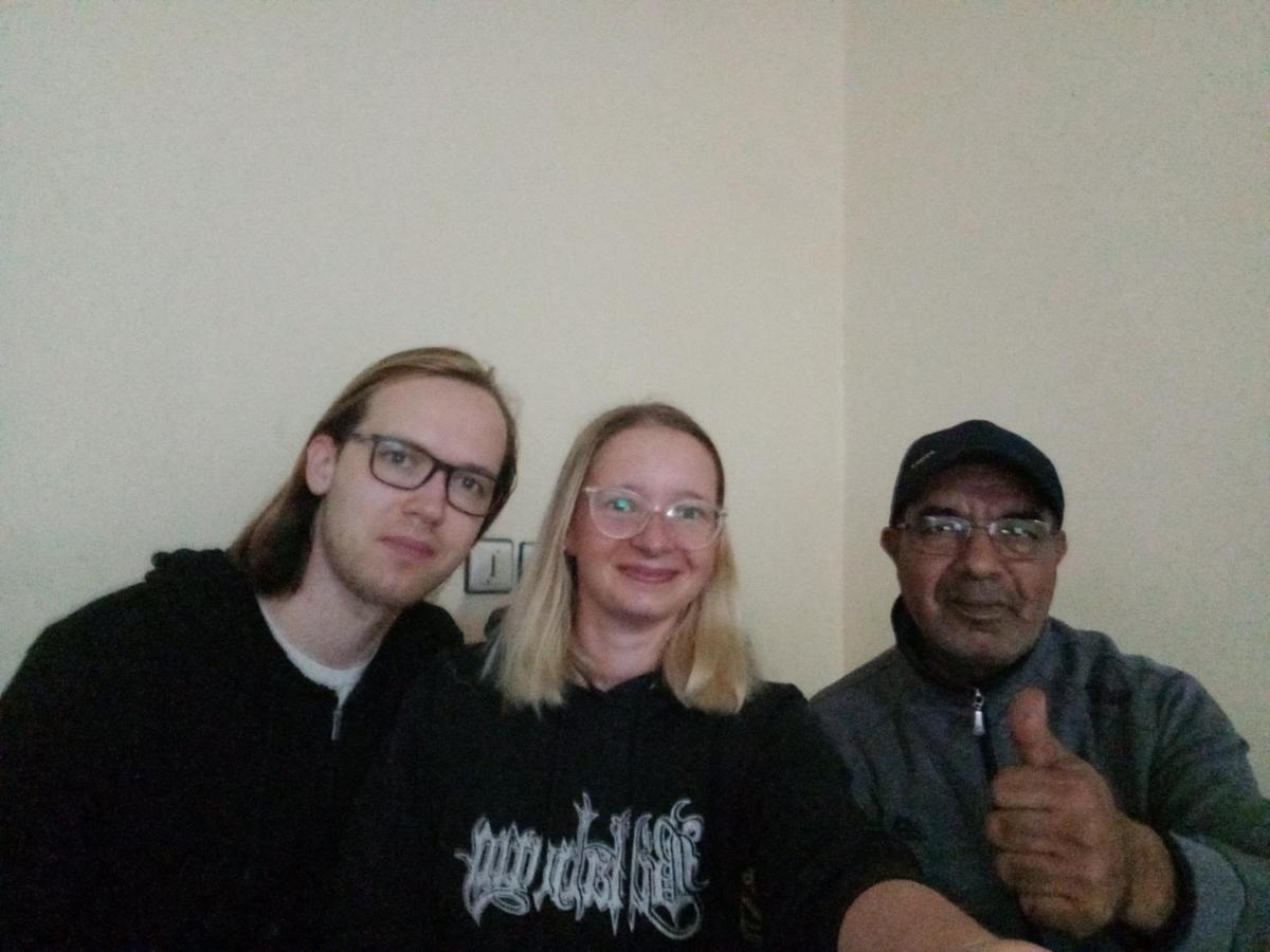 Apartment Avec Famille Agadir