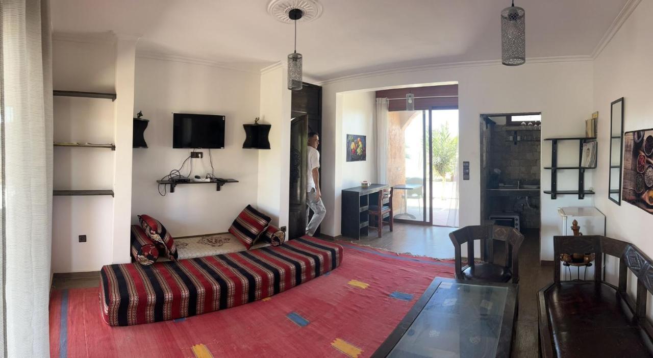 Maison D Hotes Hammam Bien-etre Et Piscine Ferienhaus Agadir